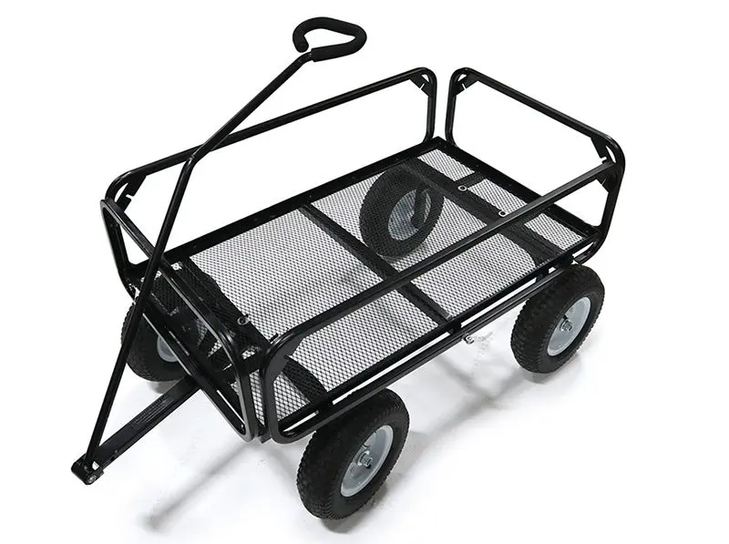 shore and chore cart with no pads