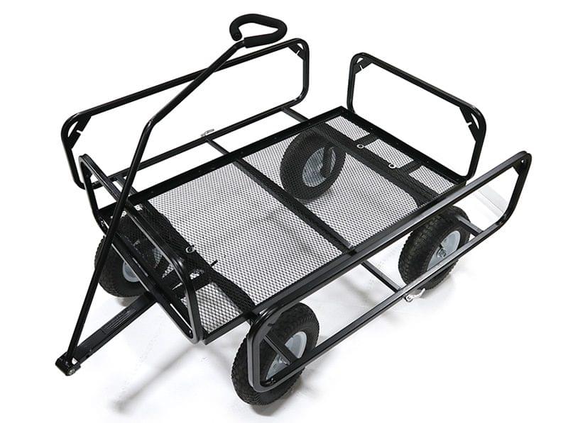 shore and chore cart with no pads