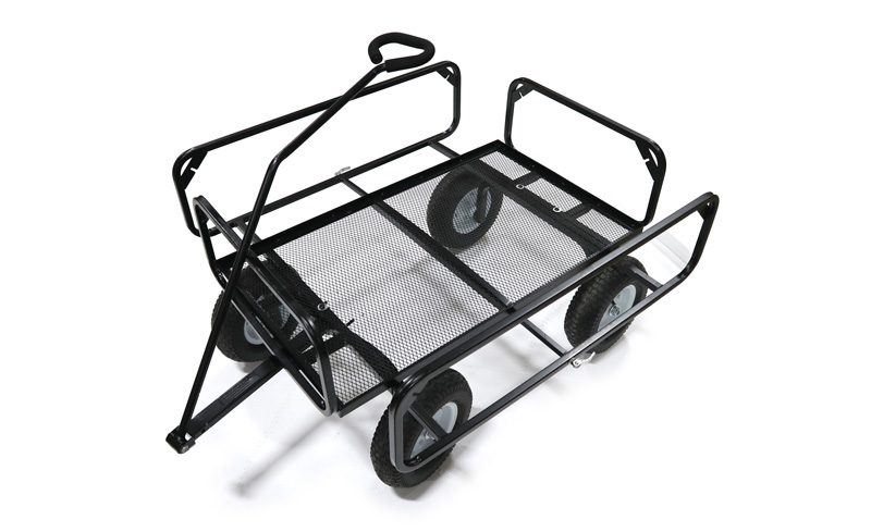 shore and chore cart with no pads