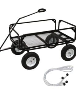 Shore and Chore Beach Utility Yard Cart Basic Package