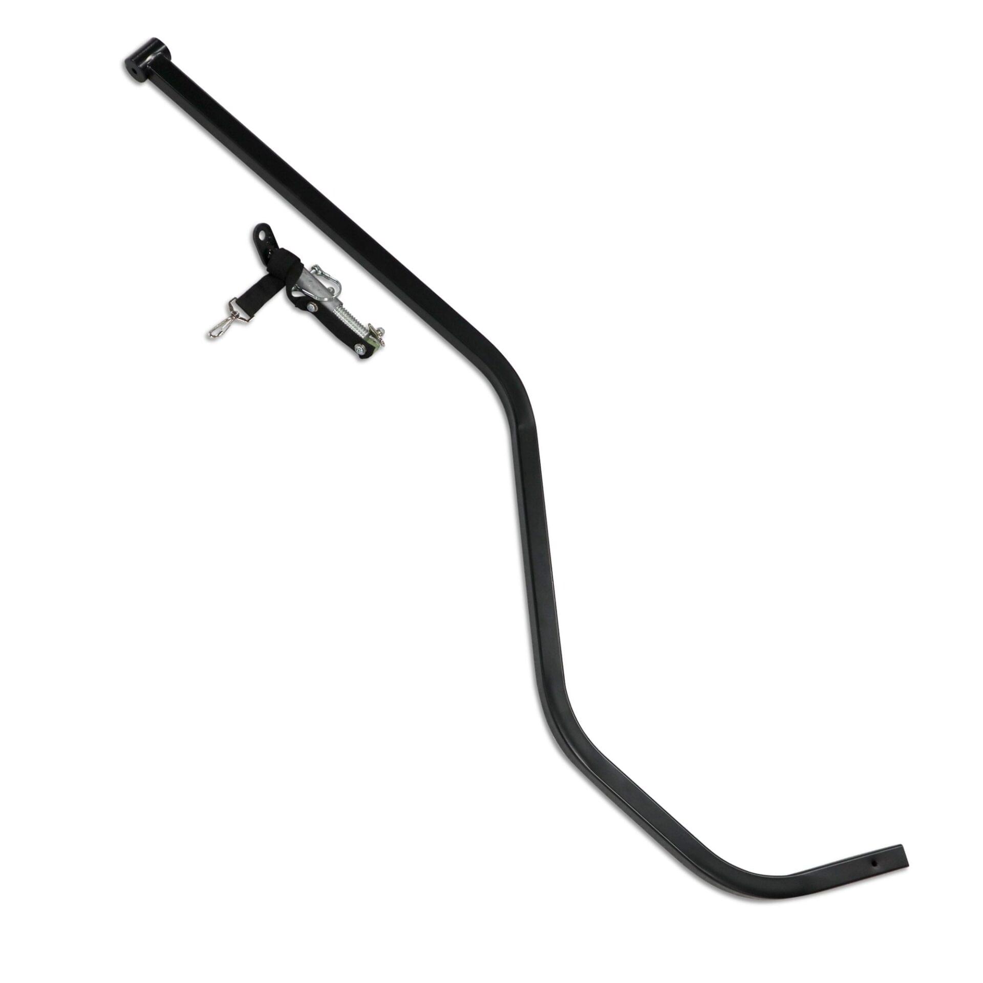 bike tow arm