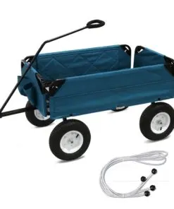 Shore and Chore Beach Utility Yard Cart Standard Package