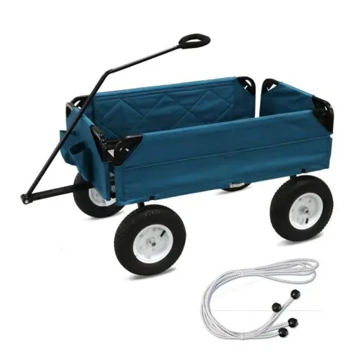 Shore and Chore Beach Utility Yard Cart Standard Package