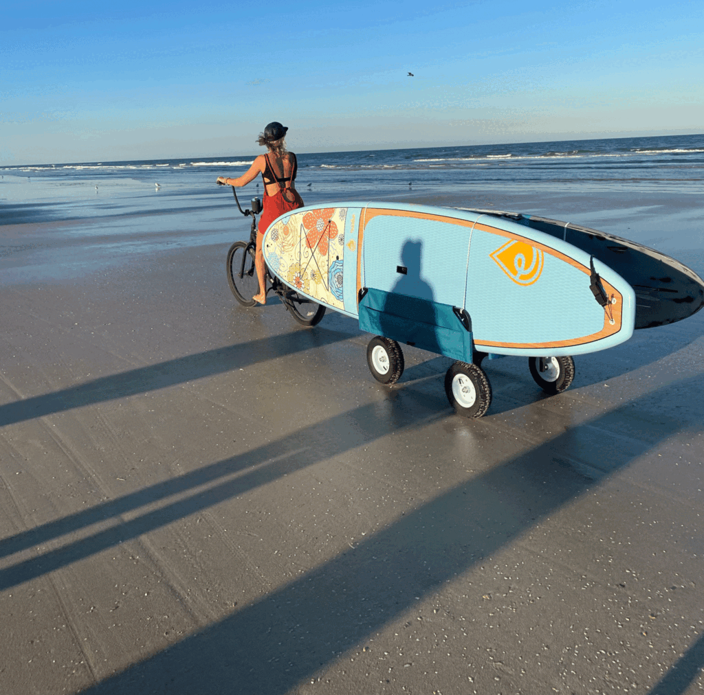 Paddle Board Cart