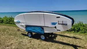 Paddleboard Cart