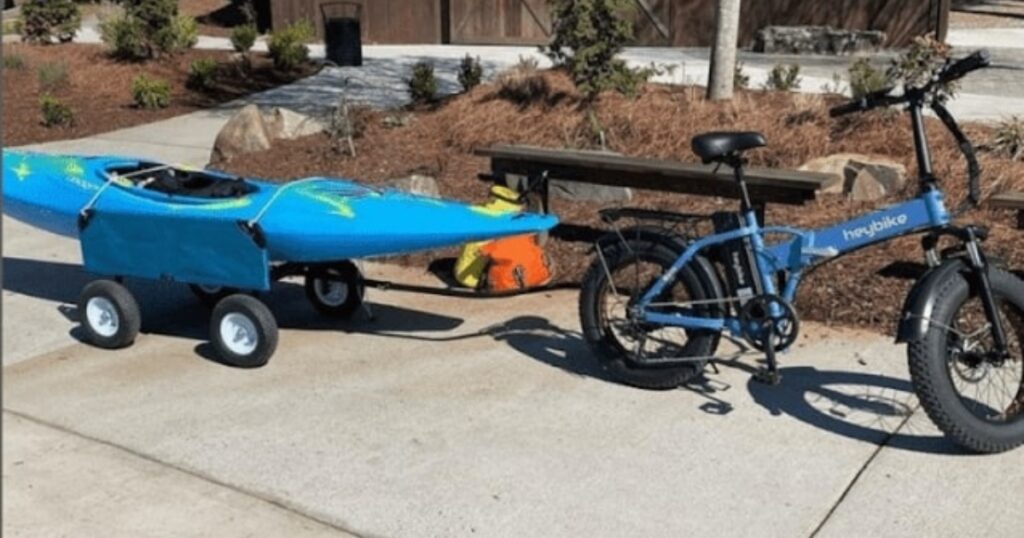 Kayak Cart