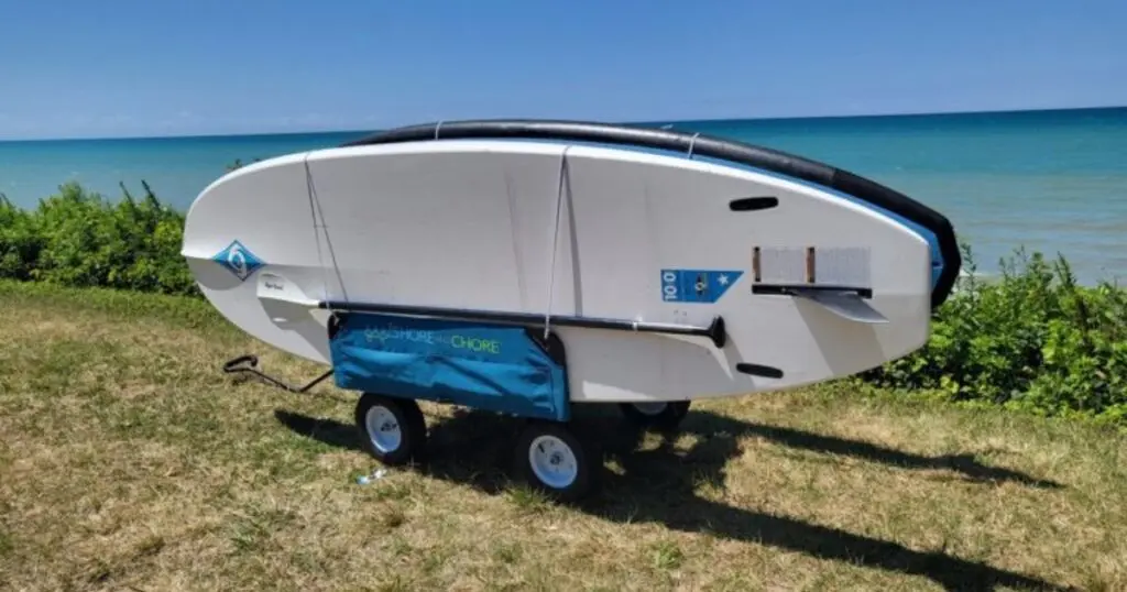 Beach Wagon for a Perfect Beach Vacation