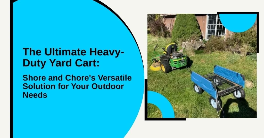 Yard Cart, Gardening Cart