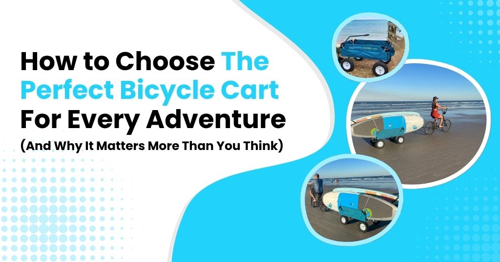 Bicycle Cart