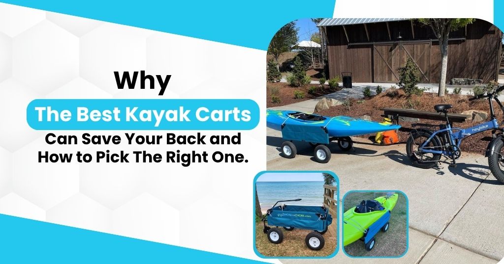 Best Kayak Cart